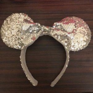 Disney Minnie Ears Sparkles